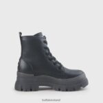 Black Buffalo Aspha RLD Boot vegan |Boots F06ZHH452 - Image 5