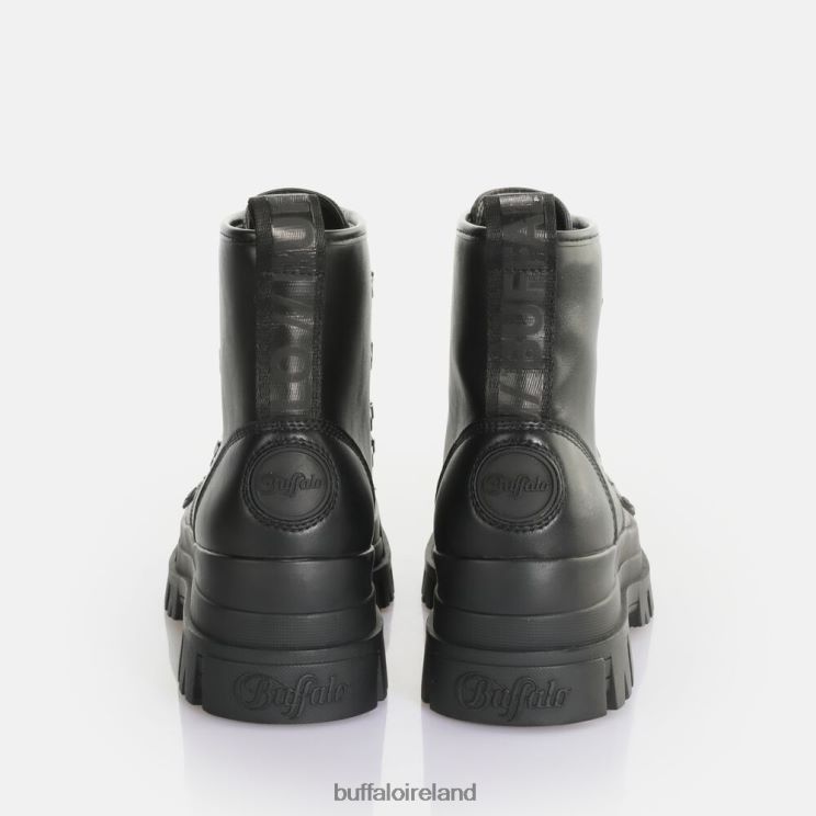 Black Buffalo Aspha RLD Hike Boot Ankle-Boot vegan |Boots F06ZHH841 - Image 3