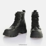 Black Buffalo Aspha RLD Hike Boot Ankle-Boot vegan |Boots F06ZHH841 - Image 4