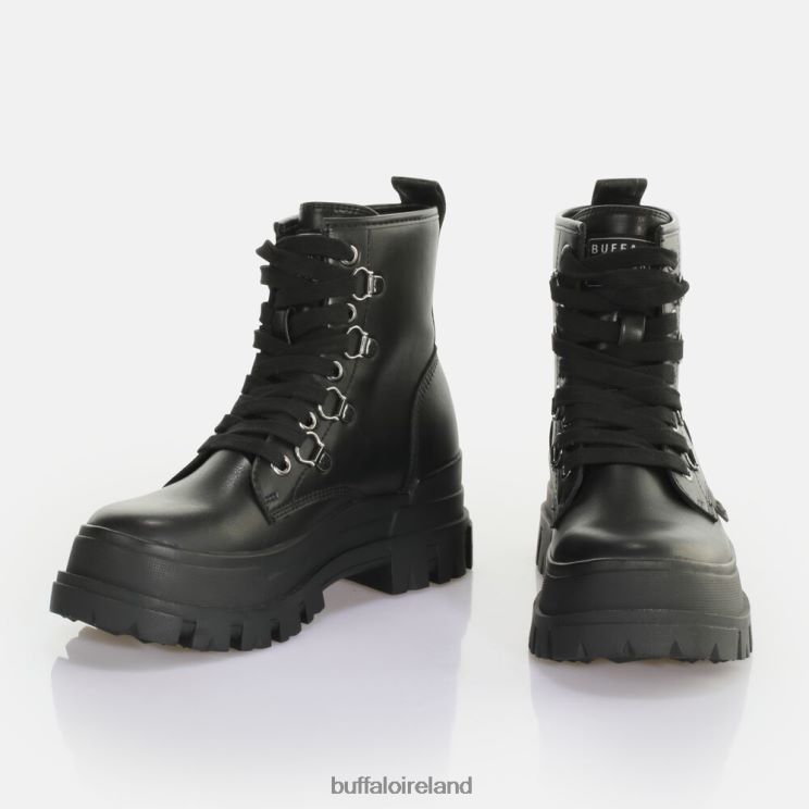 Black Buffalo Aspha RLD Hike Boot Ankle-Boot vegan |Boots F06ZHH841 - Image 4