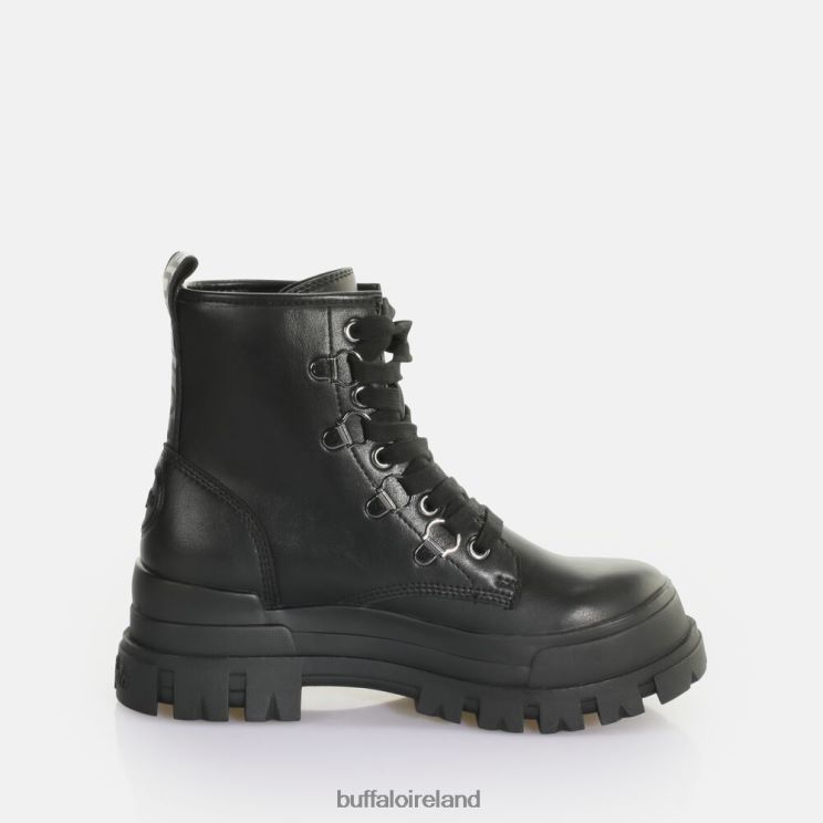 Black Buffalo Aspha RLD Hike Boot Ankle-Boot vegan |Boots F06ZHH841 - Image 5