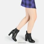 Black Buffalo Audrina 2 Ankle-Boot vegan |Boots F06ZHH145 - Image 2