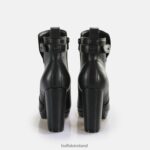 Black Buffalo Audrina 2 Ankle-Boot vegan |Boots F06ZHH145 - Image 3