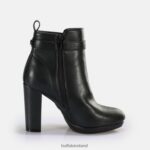 Black Buffalo Audrina 2 Ankle-Boot vegan |Boots F06ZHH145 - Image 5