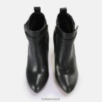 Black Buffalo Audrina 2 Ankle-Boot vegan |Boots F06ZHH145 - Image 7