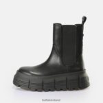 Black Buffalo Ava Chelsea vegan boot |Boots F06ZHH891