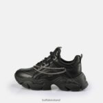 Black Buffalo Binary Chain Sneaker |Sneakers F06ZHH759