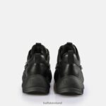 Black Buffalo Binary Chain Sneaker |Sneakers F06ZHH759 - Image 4