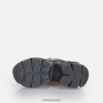Black Buffalo Binary trainer Low vegan |Sneakers F06ZHH24 - Image 7