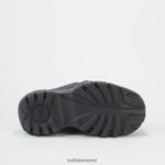 Black Buffalo Classic High Sneaker leather |Sneakers F06ZHH174 - Image 5