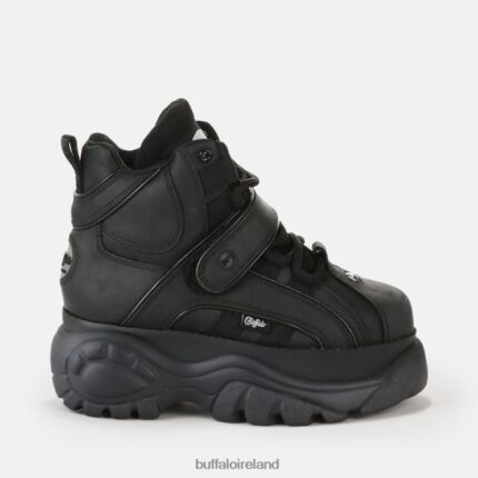 Black Buffalo Classic Sneaker leather |Sneakers F06ZHH382