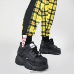 Black Buffalo Classic Sneaker Low leather |Sneakers F06ZHH660 - Image 2