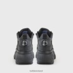 Black Buffalo Classic Sneaker Low leather |Sneakers F06ZHH660 - Image 3