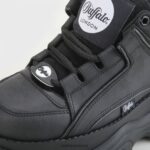 Black Buffalo Classic Sneaker Low leather |Sneakers F06ZHH660 - Image 4
