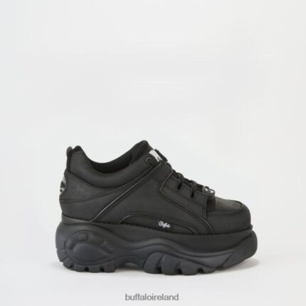 Black Buffalo Classic Sneaker Low leather |Sneakers F06ZHH660