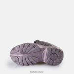 Black Buffalo Classic Sneaker Low vegan |Sneakers F06ZHH887 - Image 6