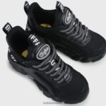 Black Buffalo CLD CHAI VEGAN NUBUCK/MESH |Sneakers F06ZHH44 - Image 4