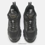 Black Buffalo CLD Grid Sneaker vegan |Sneakers F06ZHH568 - Image 2