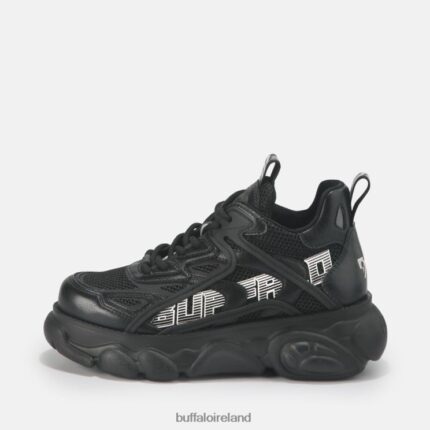 Black Buffalo CLD Grid Sneaker vegan |Sneakers F06ZHH568