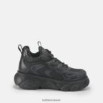 Black Buffalo CLD Grid Sneaker vegan |Sneakers F06ZHH568 - Image 6
