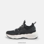 Black Buffalo Cld Run Sock Trainer Low vegan |Sneakers F06ZHH400