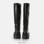 Black Buffalo Flora Boot Boot vegan |Boots F06ZHH361 - Image 3