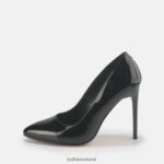 Black Buffalo Juliette Pump |Heels F06ZHH394