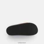 Black Buffalo Lake Bold Platform Slide vegan |Slides F06ZHH193 - Image 6