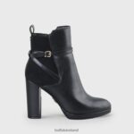Black Buffalo Mariela Ankle Boot vegan |Boots F06ZHH839