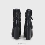Black Buffalo Mariela Ankle Boot vegan |Boots F06ZHH839 - Image 4