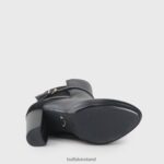 Black Buffalo Mariela Ankle Boot vegan |Boots F06ZHH839 - Image 5