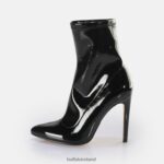 Black Buffalo Marjorie Sockboot Mid Ankle Boot vegan |Boots F06ZHH627