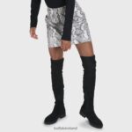 Black Buffalo Myrna Boot Flat vegan |Boots F06ZHH502 - Image 2