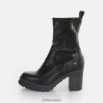 Black Buffalo Oslo Sock Ankle-Boot vegan |Boots F06ZHH838