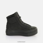 Black Buffalo Paired PH Warm Sneaker High vegan |Sneakers F06ZHH650 - Image 5