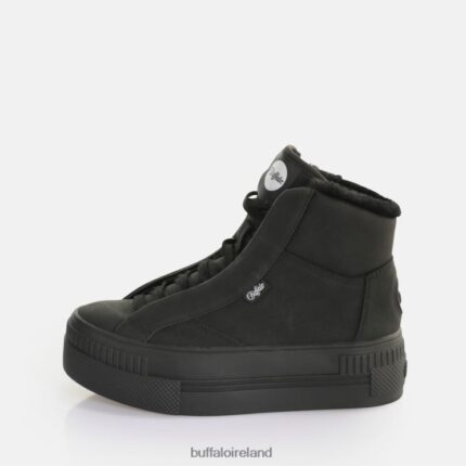 Black Buffalo Paired PH Warm Sneaker High vegan |Sneakers F06ZHH650