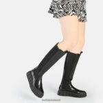 Black Buffalo Rampa Boot ankle boot |Boots F06ZHH463 - Image 2