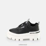 Black Buffalo Raven OX Sneaker vegan |Sneakers F06ZHH357