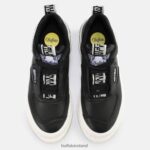 Black Buffalo Raven OX Sneaker vegan |Sneakers F06ZHH357 - Image 3