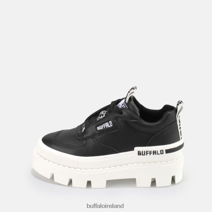 black_buffalo_raven_ox_sneaker_vegan_sneakers_f06zhh567.jpg Black Buffalo Raven OX sneaker vegan |Sneakers F06ZHH567 - Image 1