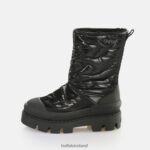 Black Buffalo Raven Snow Boot Ankle-Boot vegan |Boots F06ZHH303