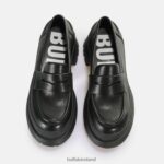 Black Buffalo Rude Loafer vegan |Loafers F06ZHH647 - Image 7
