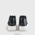 Black Buffalo Set PLS Sneaker vegan |Sneakers F06ZHH909 - Image 4