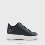 Black Buffalo Set PLS Sneaker vegan |Sneakers F06ZHH909 - Image 6