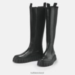 Black Buffalo Sunday Boot leader |Boots F06ZHH789 - Image 4