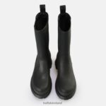 Black Buffalo Sveja Ankle-Boot vegan |Boots F06ZHH825 - Image 5