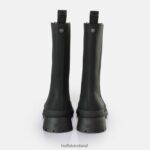 Black Buffalo Sveja Ankle-Boot vegan |Boots F06ZHH825 - Image 6