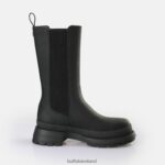 Black Buffalo Sveja Ankle-Boot vegan |Boots F06ZHH825 - Image 7