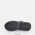 Black Buffalo Triplet Hollow Sneaker Low vegan |Sneakers F06ZHH124 - Image 6