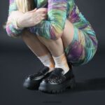 Black Buffalo x Pati Valpati The Low |Loafers F06ZHH751 - Image 2